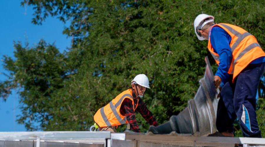 Expert Emergency Roof Repairs services in Emerson, KY